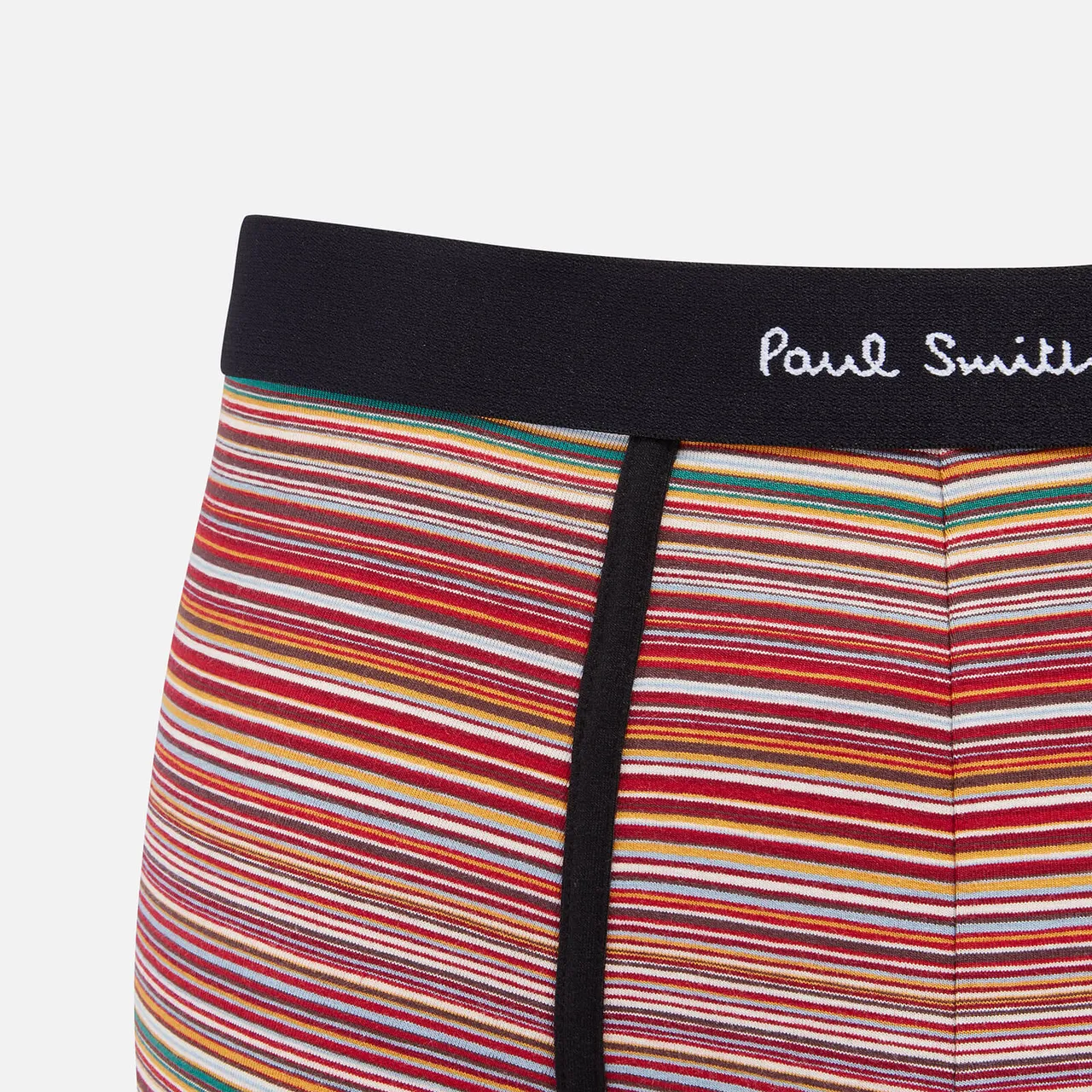 PS Paul Smith Three-Pack Organic Cotton-Blend Boxer Shorts