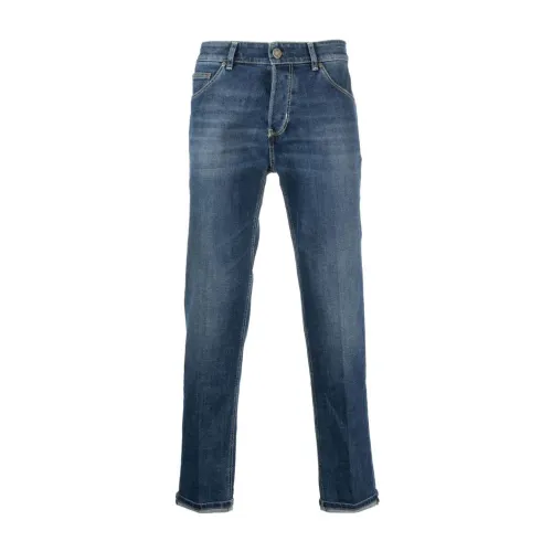 PT Torino , C5-Tj05B30Bas Tx28 Jeans ,Blue male, Sizes: