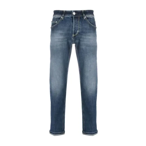 PT Torino , C5-Tj05B30Bas Tx28 Jeans ,Blue male, Sizes:
