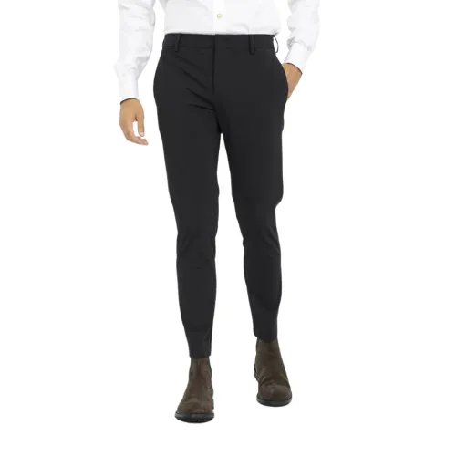 PT Torino , Epsilon PT Technical Sports Pants ,Black male, Sizes: