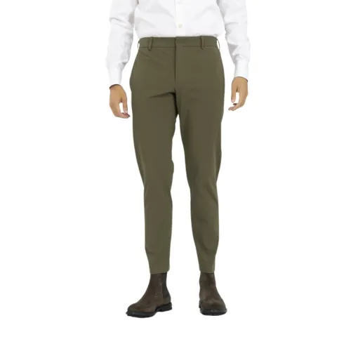 PT Torino , Epsilon PT Technical Sports Pants ,Green male, Sizes:
