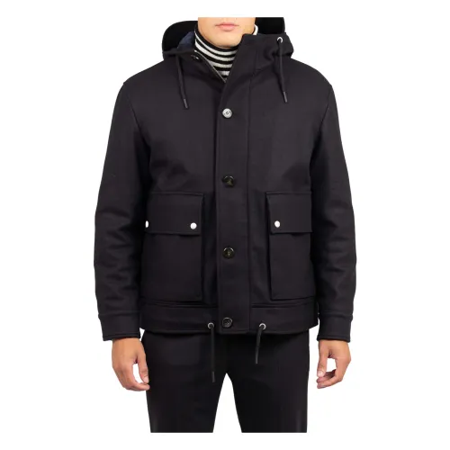 PT Torino , Jacket ,Black male, Sizes: