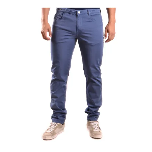 PT Torino , Jeans ,Blue male, Sizes: