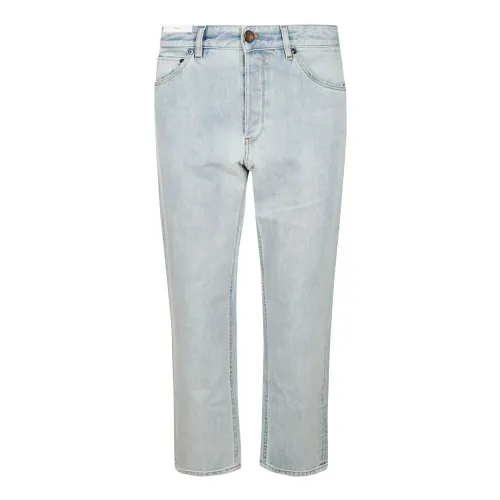 PT Torino , Men Clothing Jeans Blue Ss23 ,Blue male, Sizes: