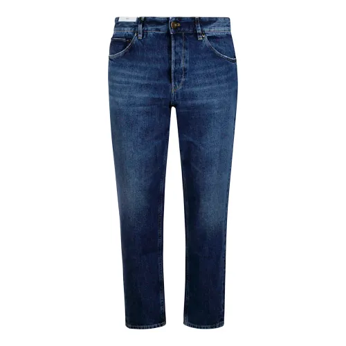 PT Torino , Men`s Clothing Jeans C5Rj05B30Stt.tx29 ,Blue male, Sizes: