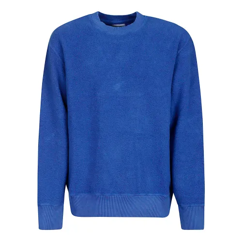 PT Torino , Men`s Clothing Sweatshirts Tl5Tgl100Lel.02Et ,Blue male, Sizes: