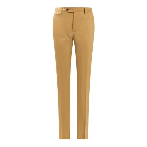 PT Torino , Men's Clothing Trousers Brown Ss24 ,Brown male, Sizes: