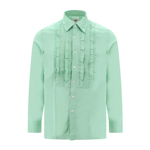 PT Torino , Shirt ,Green male, Sizes: