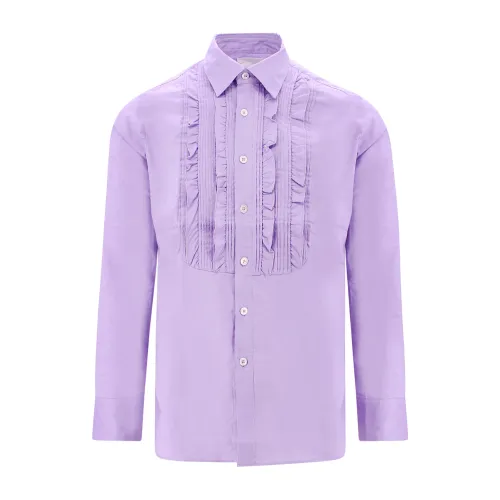 PT Torino , Shirt ,Purple male, Sizes: