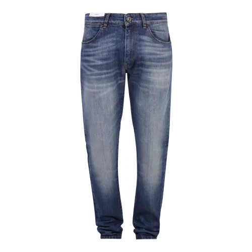 PT Torino , slim fit jeans ,Blue male, Sizes: