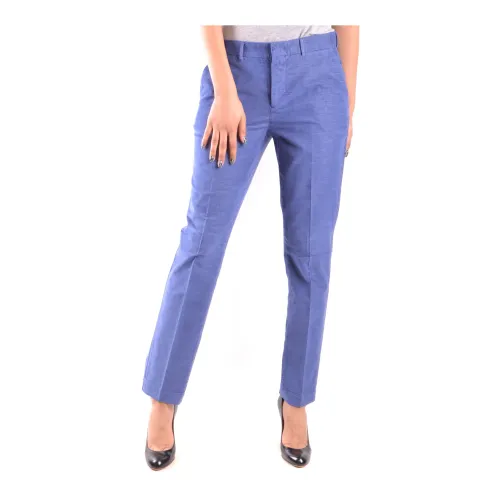 PT Torino , Stylish Pants ,Blue female, Sizes: