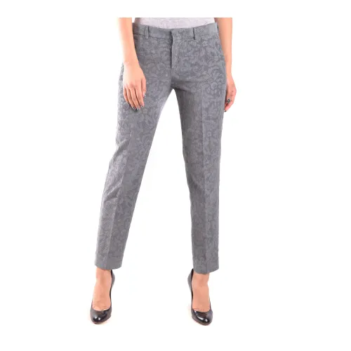 PT Torino , Stylish Pants ,Gray female, Sizes: