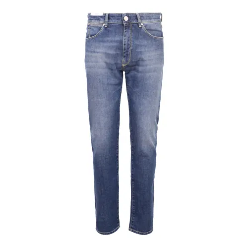 PT Torino , Super slim jeans ,Blue male, Sizes: