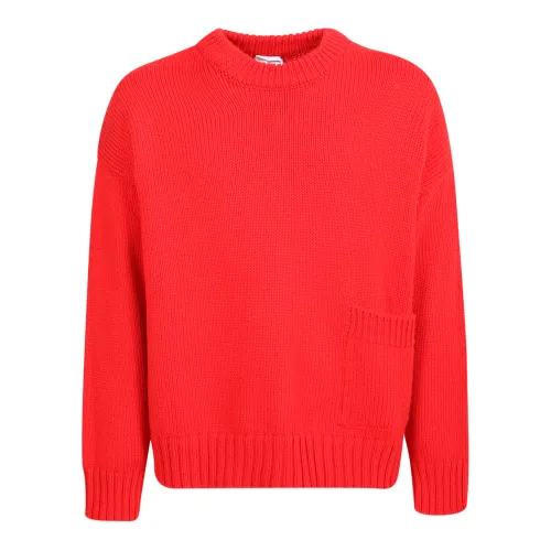 PT Torino , Sweatshirts ,Red male, Sizes: