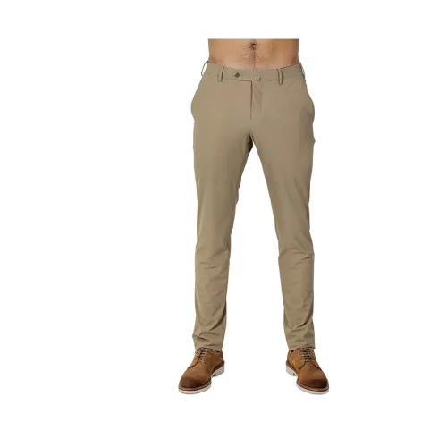 PT Torino , Technical Sport Pants ,Beige male, Sizes:
