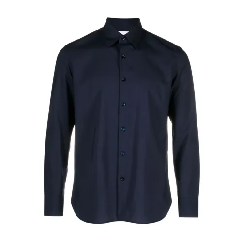 PT Torino , Tl6Sit020Cpt-Zi56 Shirts ,Blue male, Sizes: