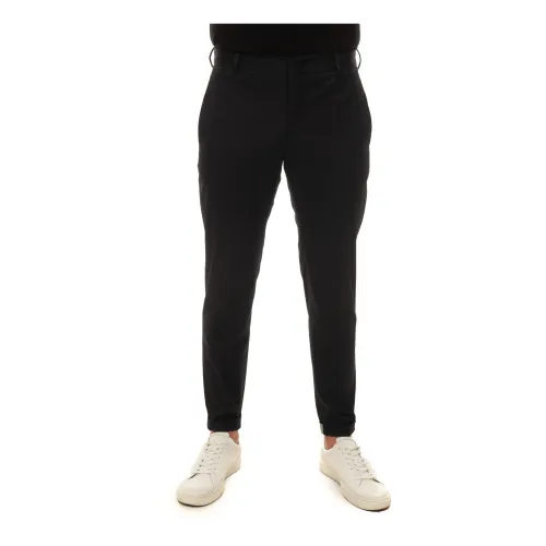 Pt01 , Chino trousers ,Black male, Sizes: