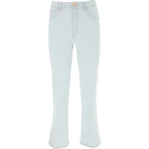 Pt01 , Pt01 Jeans Light Blue ,Blue female, Sizes: