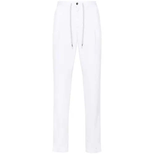 Pt01 , Pt01 Trousers White ,White male, Sizes: