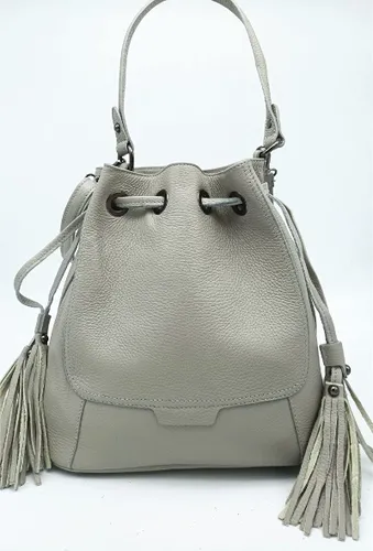 Puccio Pucci Women's TRLBC100045 Leather Bag
