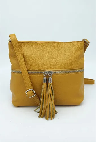 Puccio Pucci Women's TRLBC100082 Leather Bag