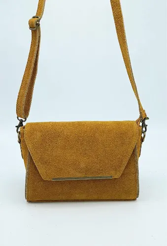 Puccio Pucci Women's TRLBC100161 Leather Bag