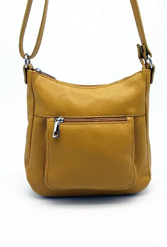 Puccio Pucci Women's TRLBC100193 Leather Bag