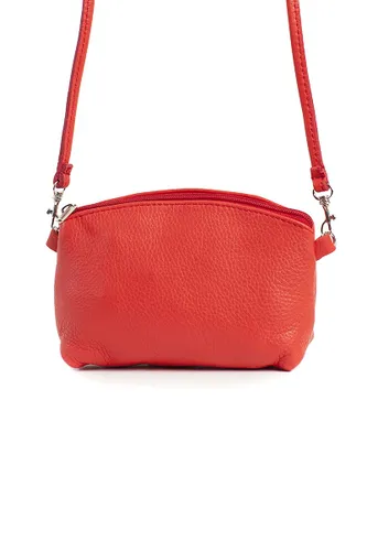 Puccio Pucci Women's TRLBC100306 Leather Bag