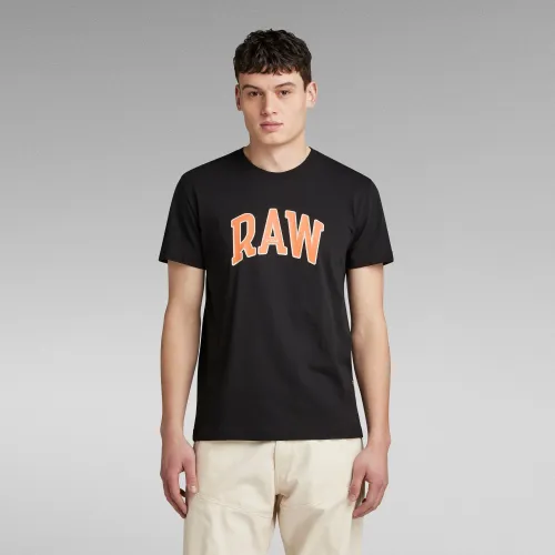 Puff RAW Graphic T-Shirt