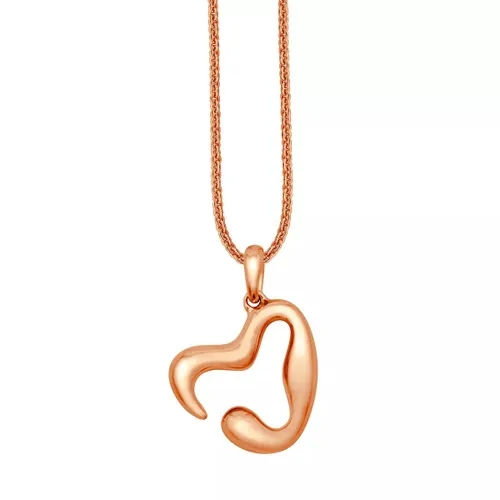 Pukka Berlin Necklaces - Nimbus Heart Pendant - quarz - Necklaces for ladies