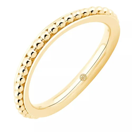 Pukka Berlin Rings - Mini Wave Band - gold - Rings for ladies