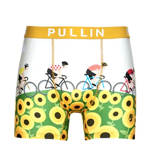Pullin  FASHION LYCRA  men's Boxer shorts in Multicolour