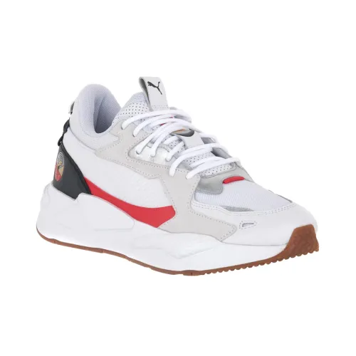 Puma , 01 RS Z AS Sneakers ,Black male, Sizes: