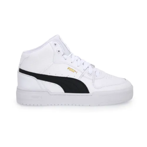 Puma , 02 CA PRO MID Sneakers ,White male, Sizes: