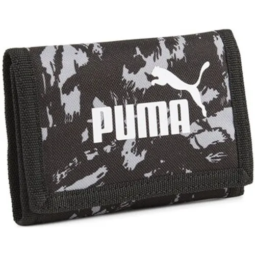 Puma  05436407  men's Purse wallet in Black