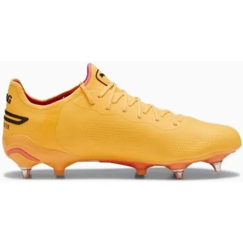 Puma  10756204  men's Football Boots in Orange