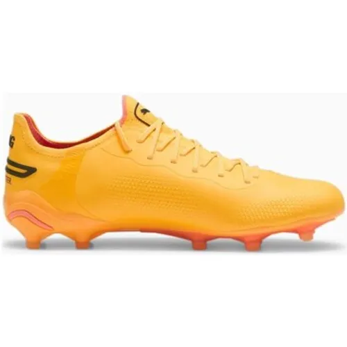 Puma  10756308  men's Football Boots in Orange