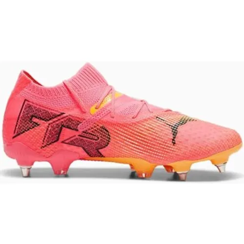 Puma  10770003  men's Football Boots in Pink