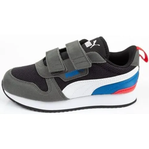 Puma  37361729  boys's Children's Shoes (Trainers) in multicolour