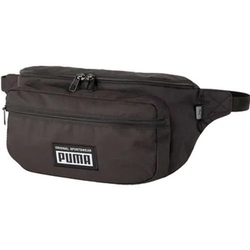 Puma  Academy Waist Bag  women's Handbags in Black