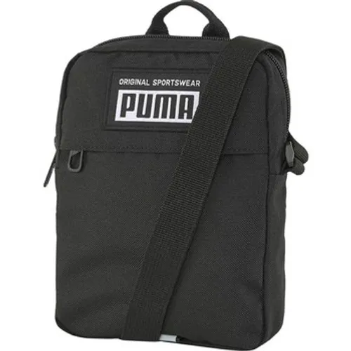 Puma  Academy  women's Handbags in Black