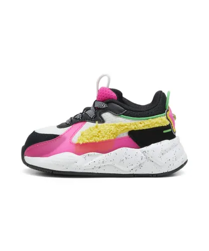 Puma Baby Girl x TROLLS RS-X Sneakers Trainers - Multicolour