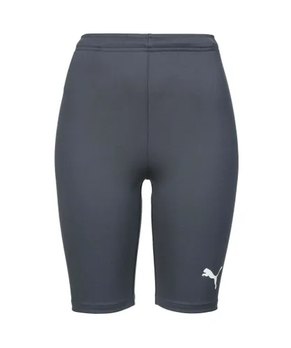 Puma Bodywear Pro Vent Stretch Waist Dark Grey Mens Cycling Shorts 741993 12