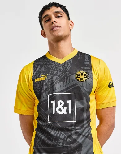 Puma Borussia Dortmund 2024 Special Edition Shirt - Yellow - Mens