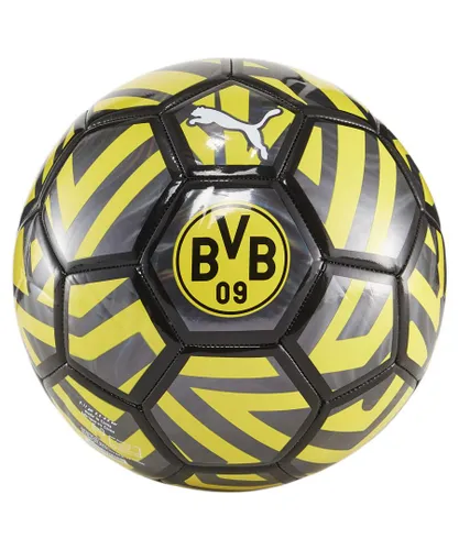 Puma Borussia Dortmund Fan Football - Black