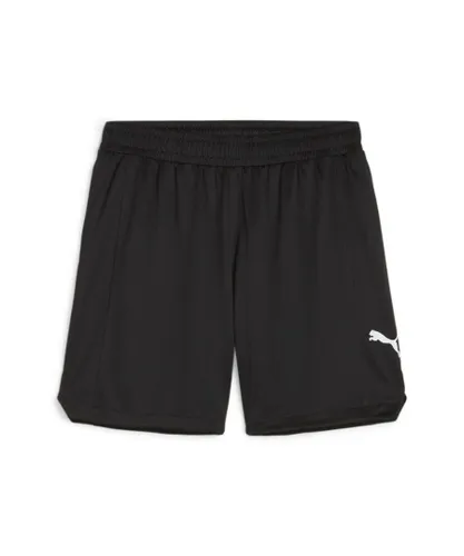 Puma Boys Blueprint Basketball Shorts - Black