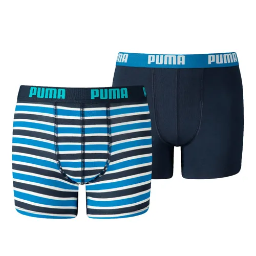 PUMA Boys Boxer, Blue, 146