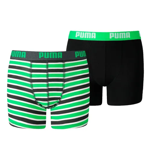 PUMA Boys Boxer, Classic Green, 122