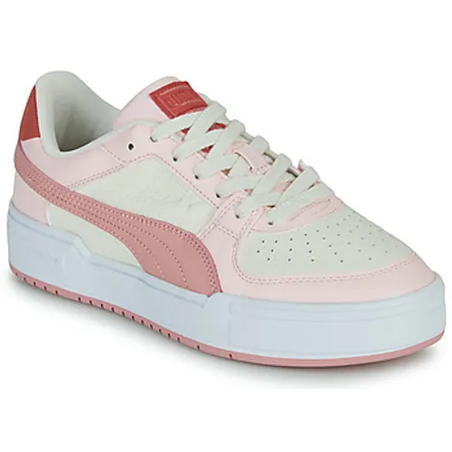Puma  CA Pro Wns  women's Shoes (Trainers) in Pink