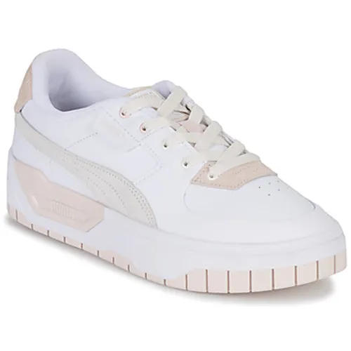 Puma  Cali Dream Colorpop Wns  women's Shoes (Trainers) in White